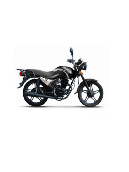 MOTO 125CC TIPO DEPORTIVA  Muzin Global Manufacturing