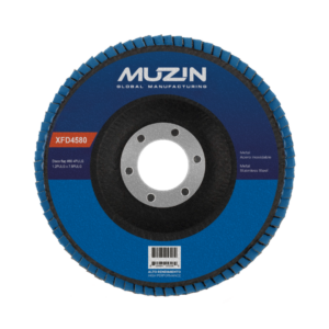 DISCO FLAP #80 4PULG 1.2PULG x 7.8PULG - XFD4580