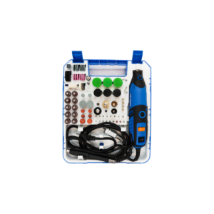 KIT DE DREMEL 160W 10000-32000RPM - XGM160