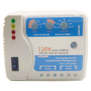 PROTECTOR DE VOLTAJE 120V - XCT008
