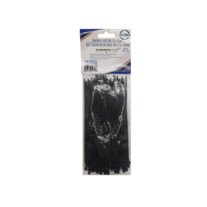 SUNCHOS PLASTICOS - 2,5 x 15 CM -XCT2515